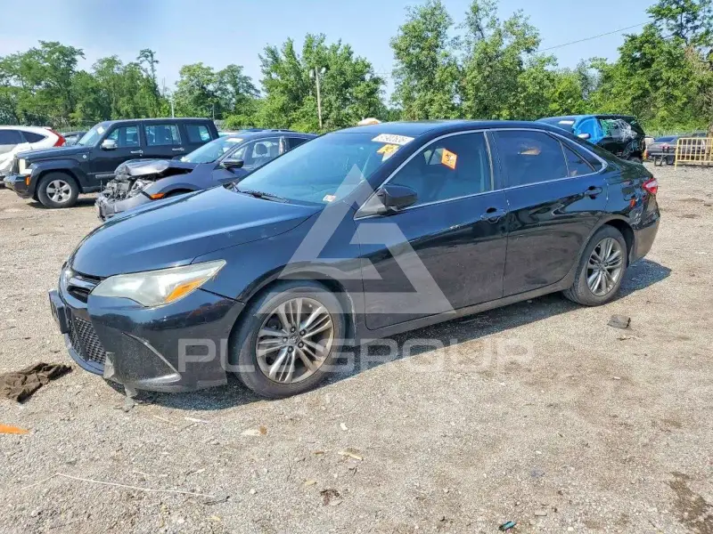2015 Toyota CAMRY фото