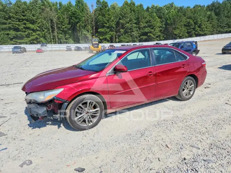 2015 Toyota CAMRY photo