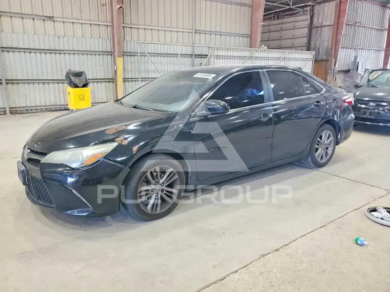 2015 Toyota CAMRY фото