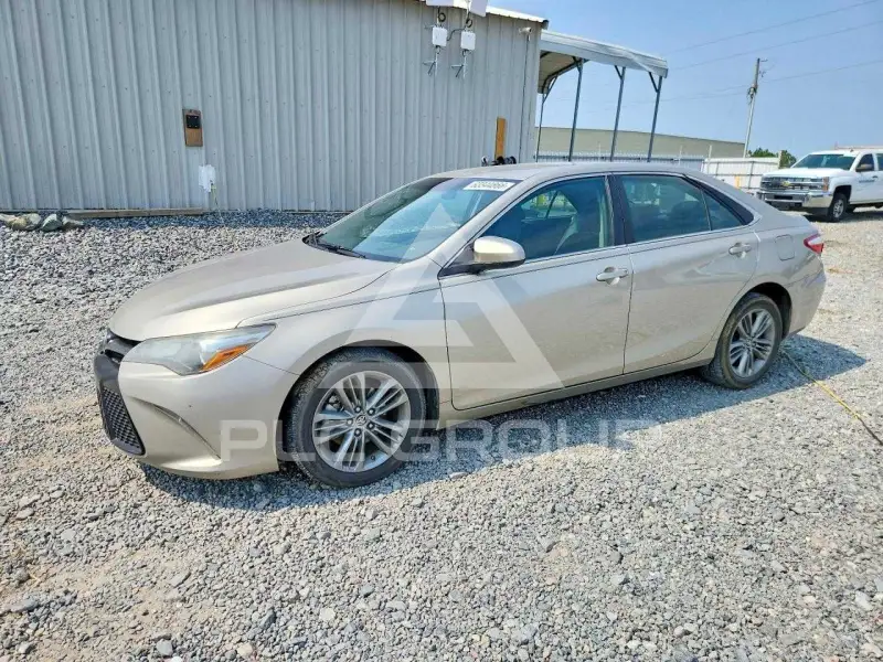 2015 Toyota CAMRY photo