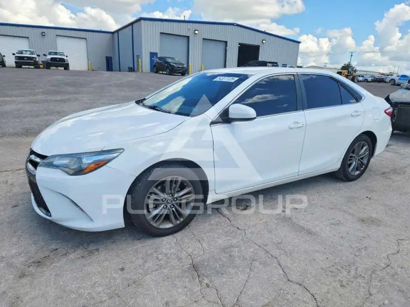 2015 Toyota CAMRY фото