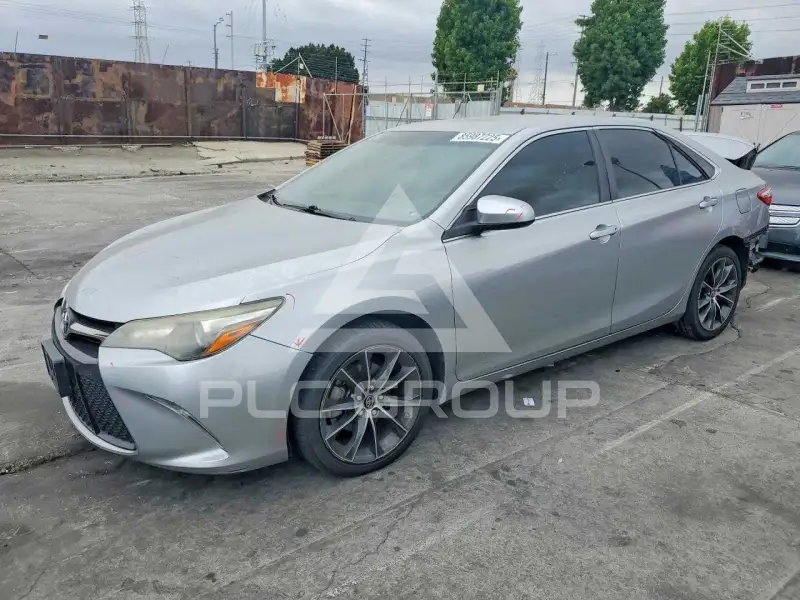 2015 Toyota CAMRY photo