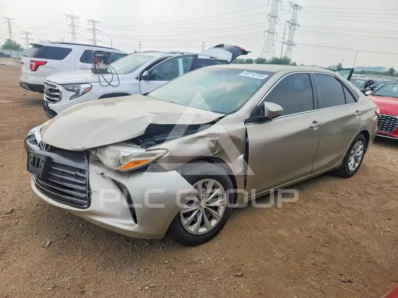 2015 Toyota CAMRY фото