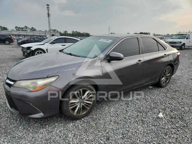2015 Toyota CAMRY photo