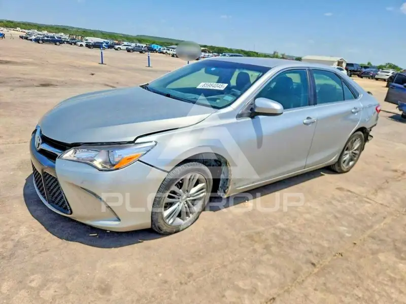 2015 Toyota CAMRY фото