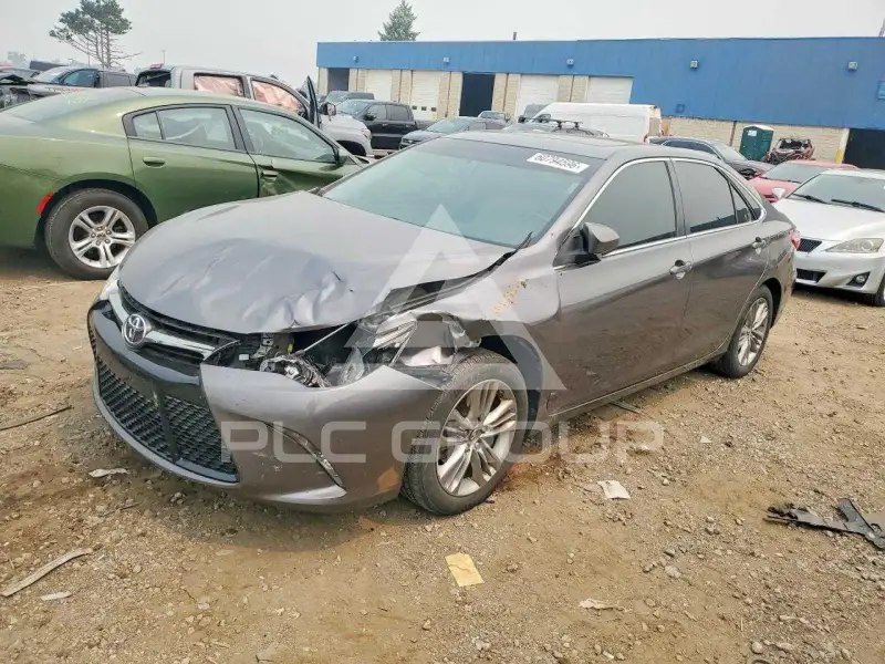 2015 Toyota CAMRY фото
