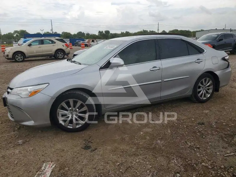2015 Toyota CAMRY photo