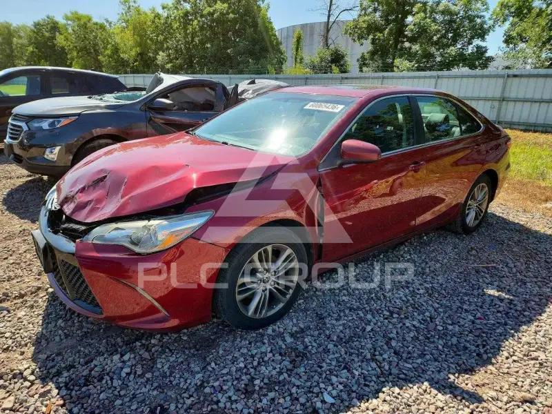 2015 Toyota CAMRY photo