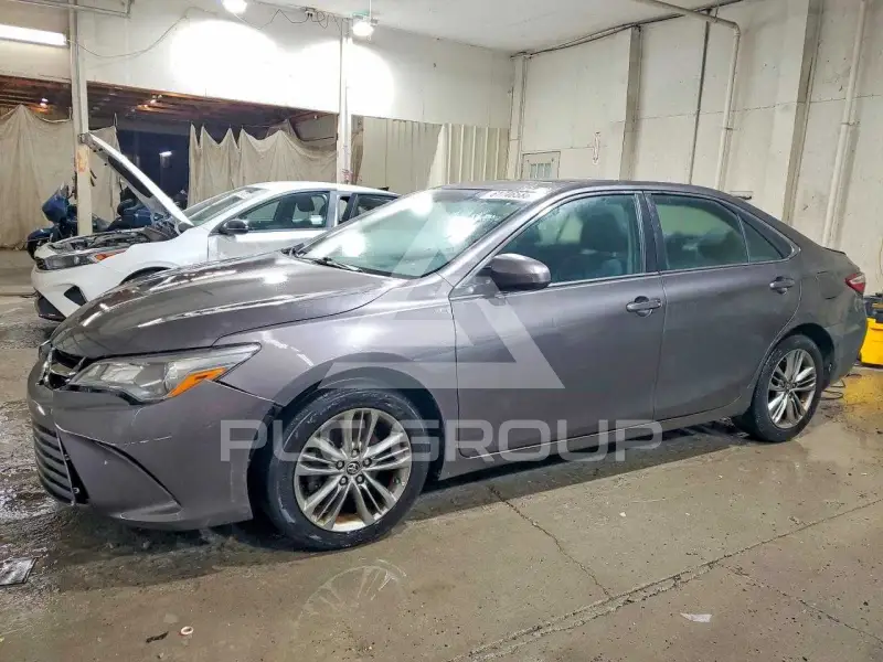 2015 Toyota CAMRY photo
