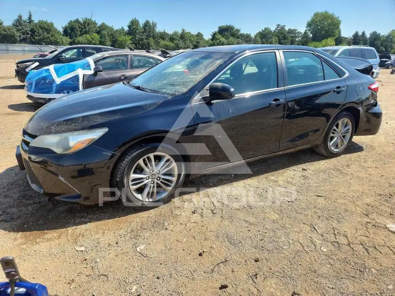 2015 Toyota CAMRY фото