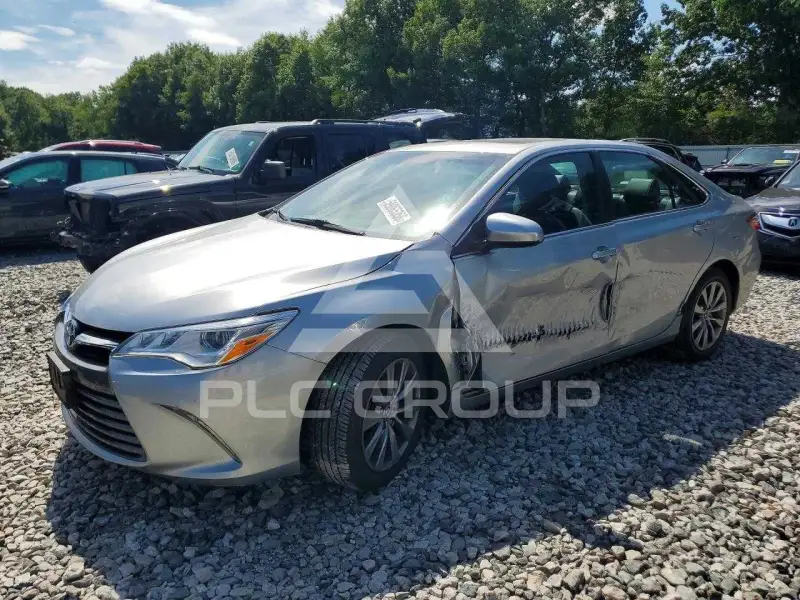 2015 Toyota CAMRY photo