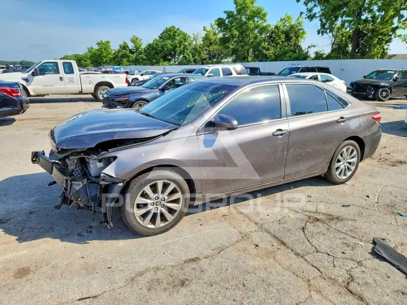 2015 Toyota CAMRY photo