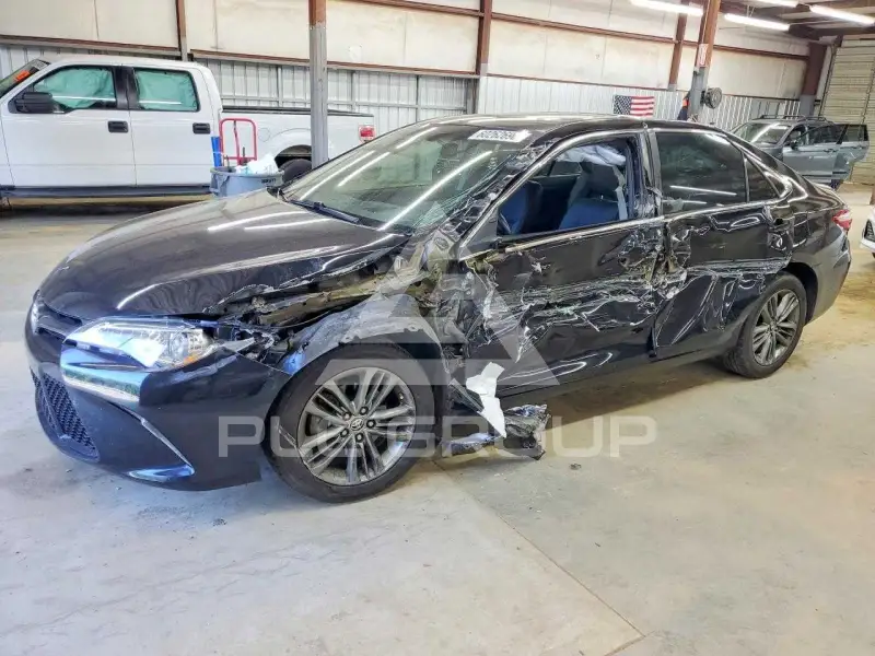 2015 Toyota CAMRY фото