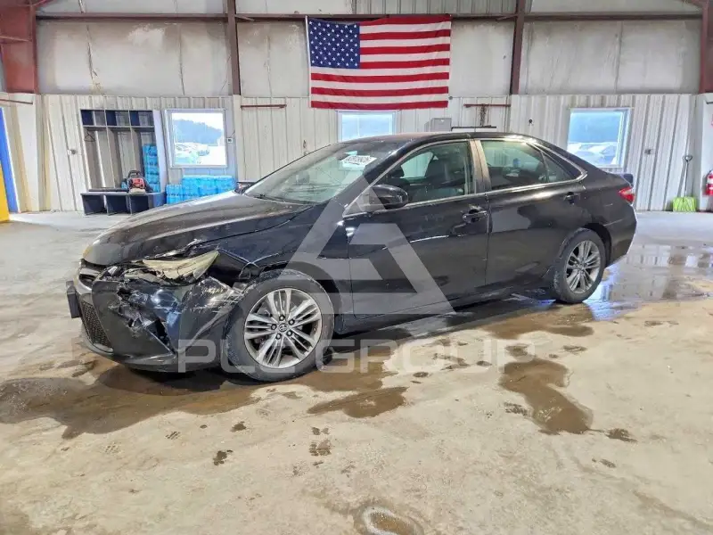 2015 Toyota CAMRY фото