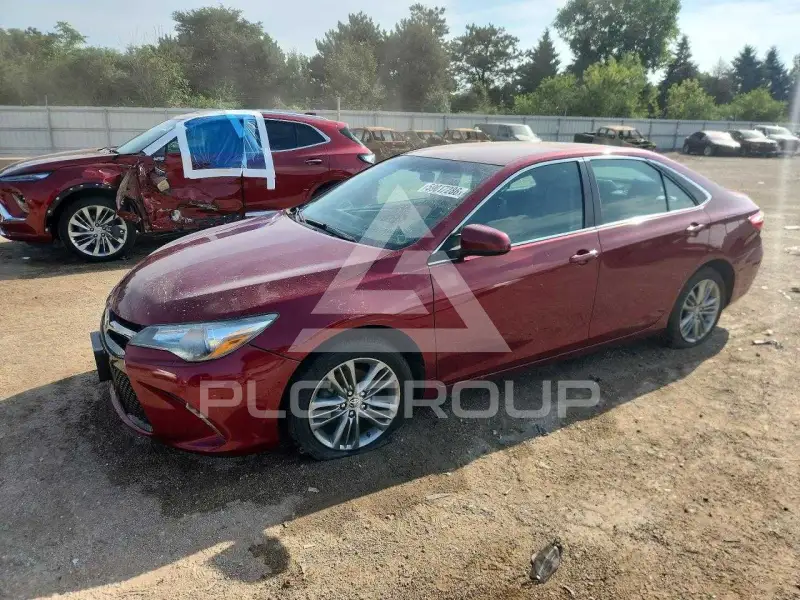 2015 Toyota CAMRY фото