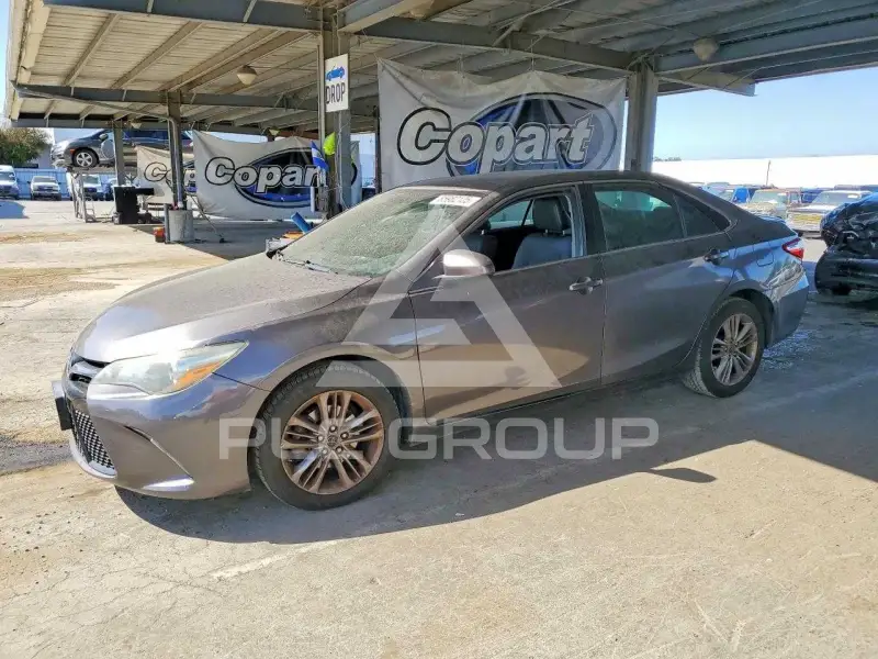 2015 Toyota CAMRY photo