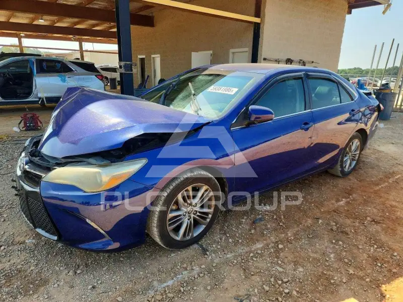 2015 Toyota CAMRY фото