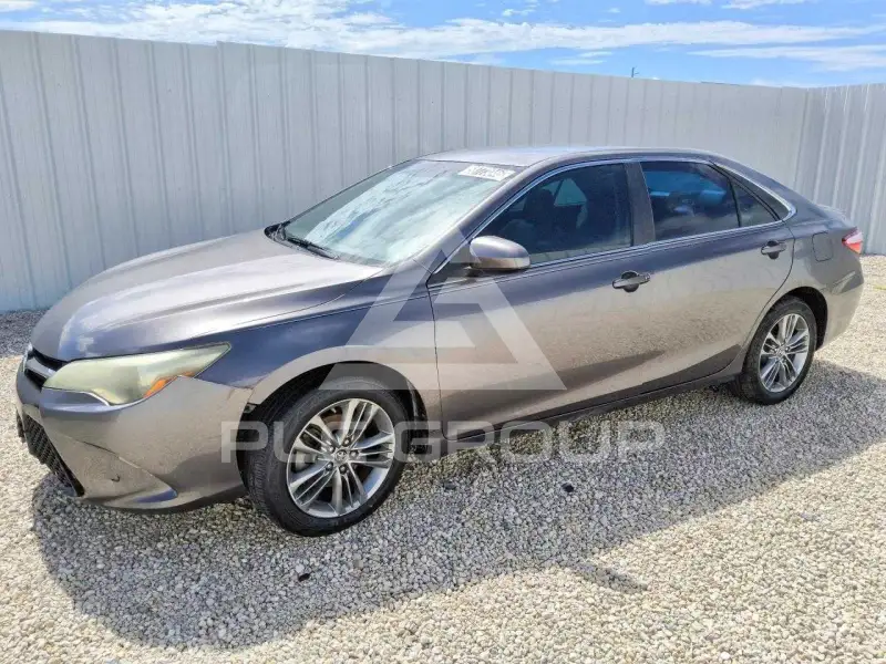 2015 Toyota CAMRY фото