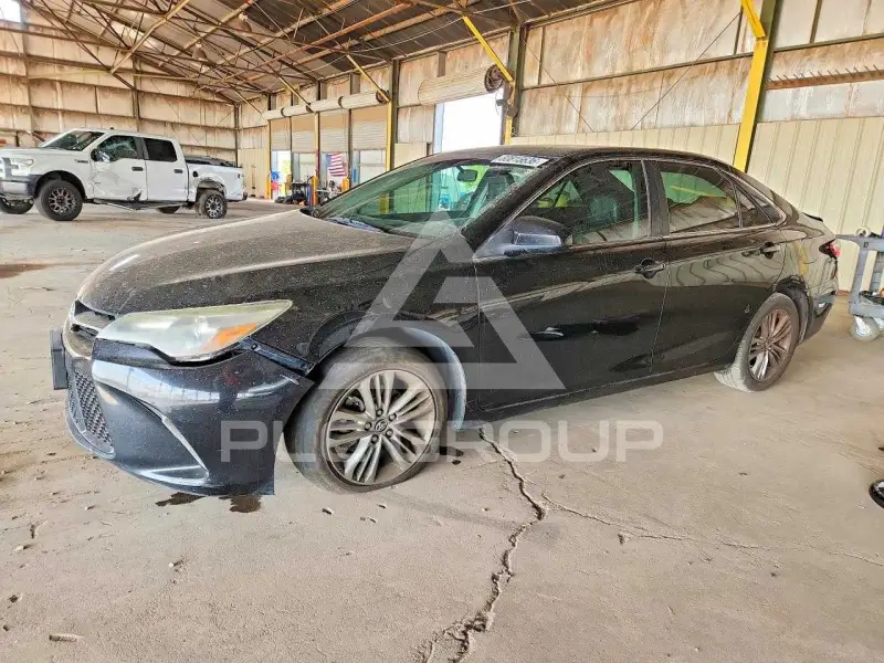 2015 Toyota CAMRY фото