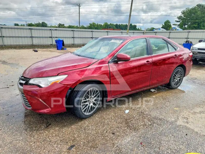 2015 Toyota CAMRY фото