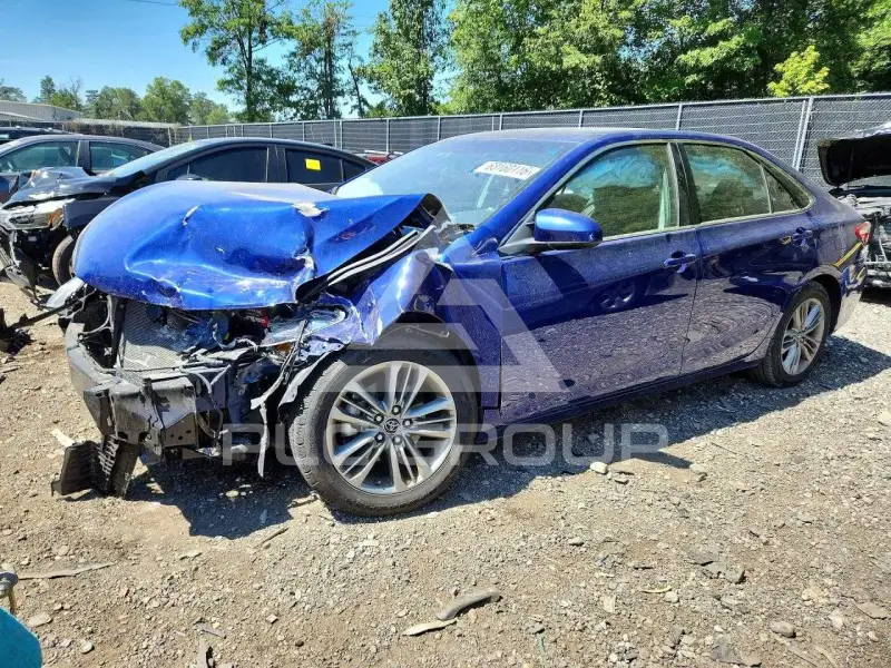 2015 Toyota CAMRY фото