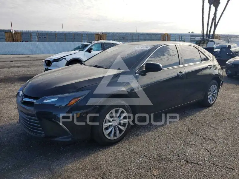 2015 Toyota CAMRY photo