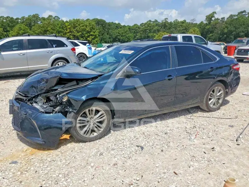 2015 Toyota CAMRY фото