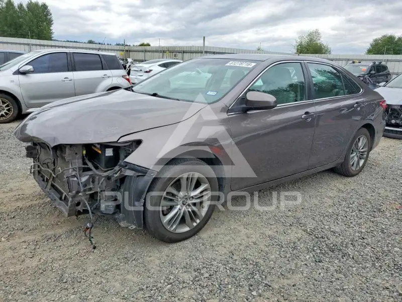 2015 Toyota CAMRY фото