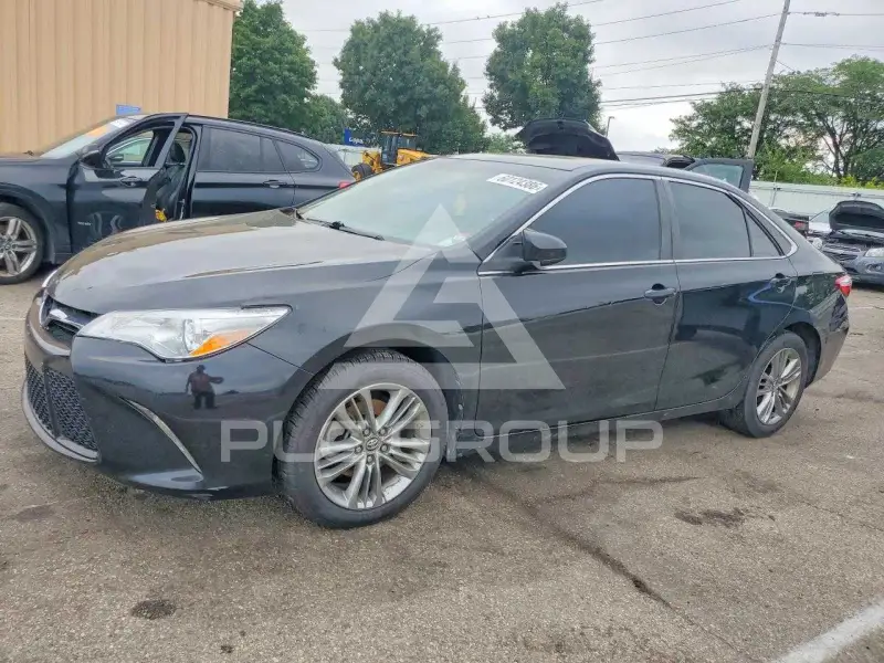 2015 Toyota CAMRY фото