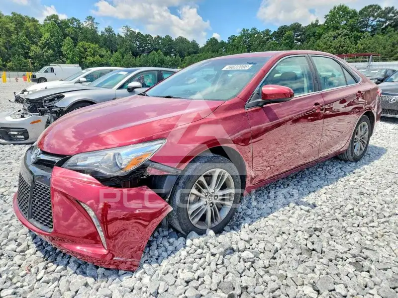 2015 Toyota CAMRY фото