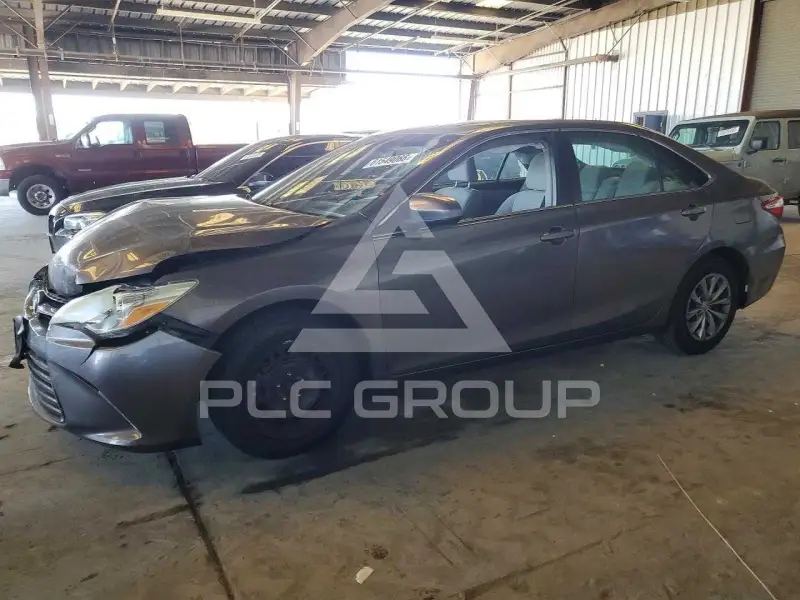 2015 Toyota CAMRY фото
