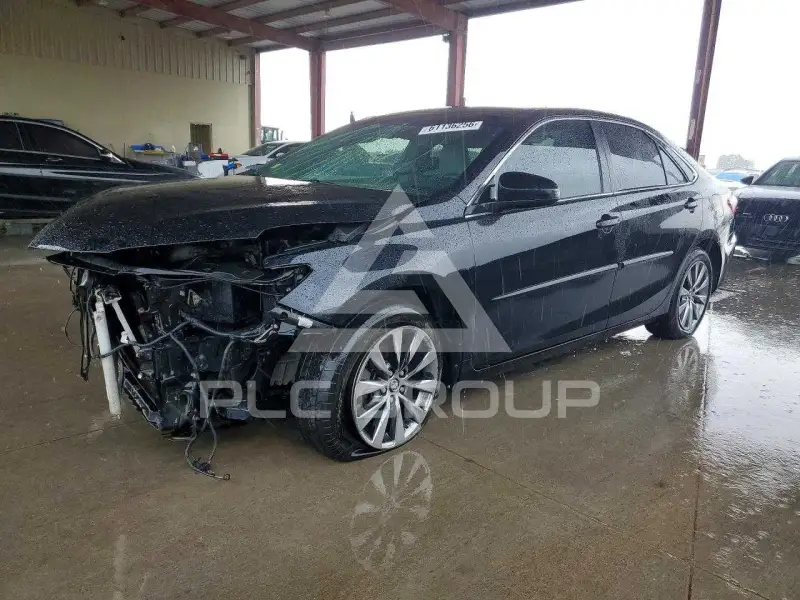2015 Toyota CAMRY фото