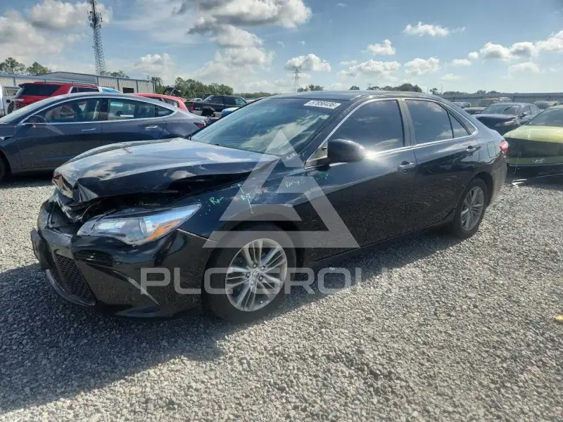 2015 Toyota CAMRY фото
