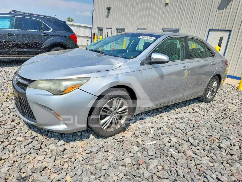 2015 Toyota CAMRY фото