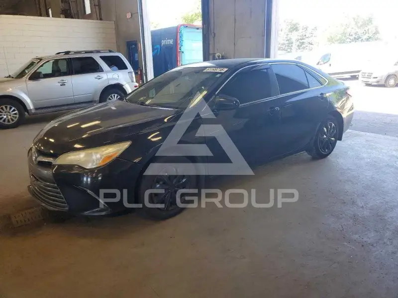 2015 Toyota CAMRY фото
