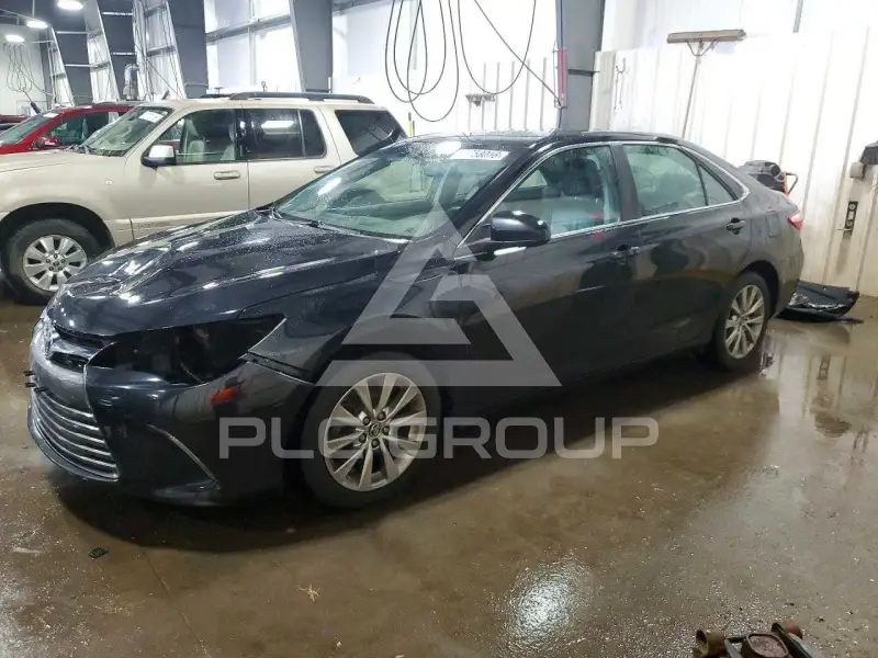 2015 Toyota CAMRY photo