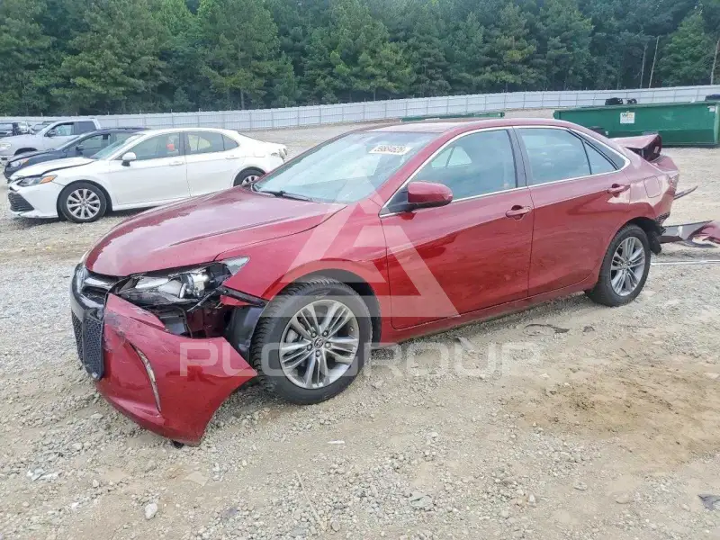 2015 Toyota CAMRY фото