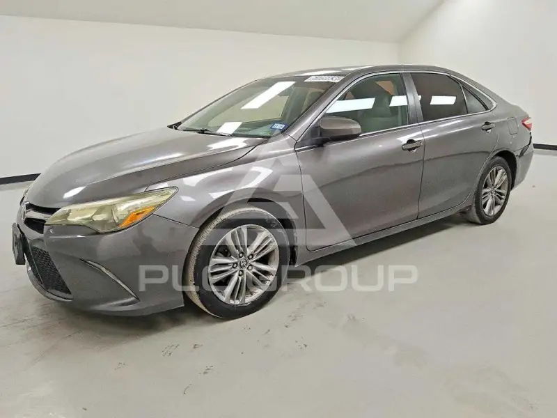 2015 Toyota CAMRY фото