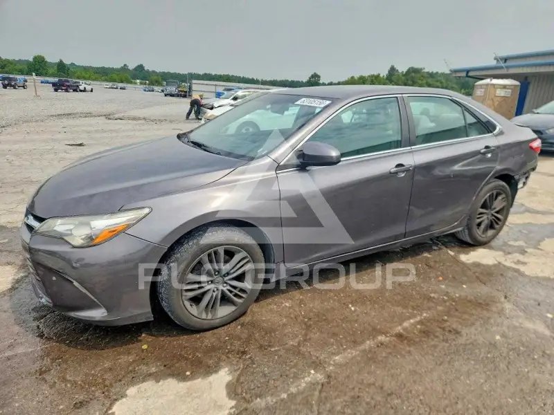 2015 Toyota CAMRY photo