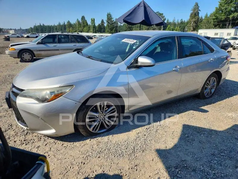 2015 Toyota CAMRY фото