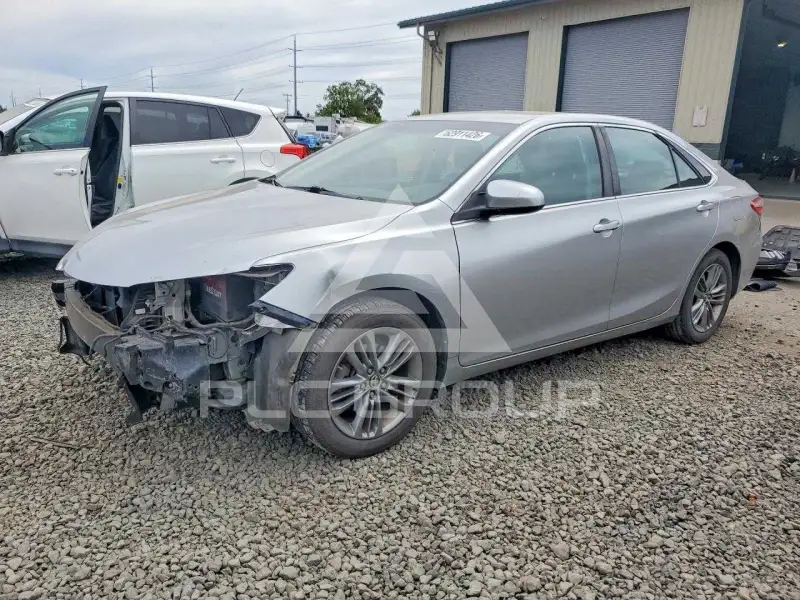 2015 Toyota CAMRY фото