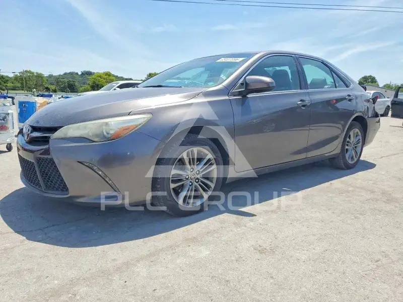 2015 Toyota CAMRY photo