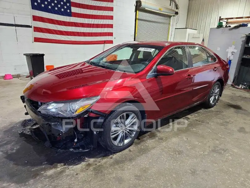 2015 Toyota CAMRY фото