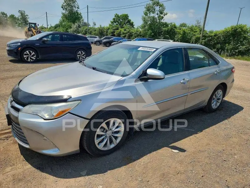 2015 Toyota CAMRY photo