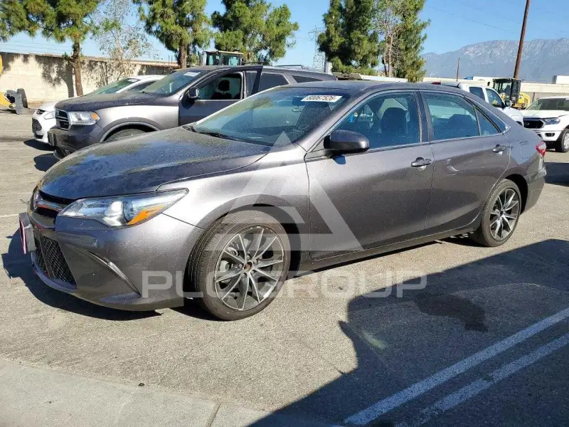 2015 Toyota CAMRY photo
