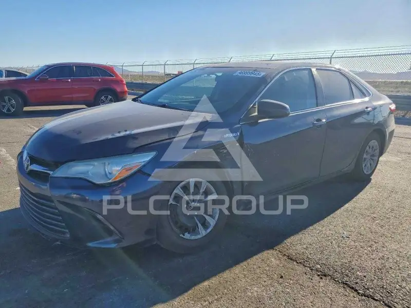 2015 Toyota CAMRY фото