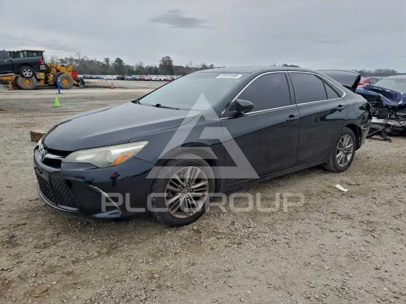 2015 Toyota CAMRY фото