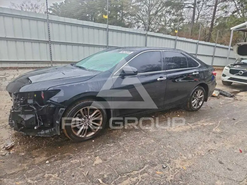 2015 Toyota CAMRY фото