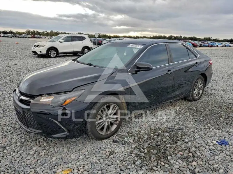 2015 Toyota CAMRY фото
