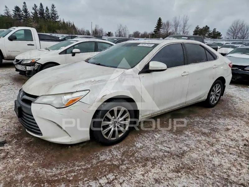 2015 Toyota CAMRY фото